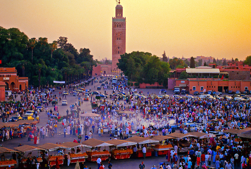 Marrakech tour guide