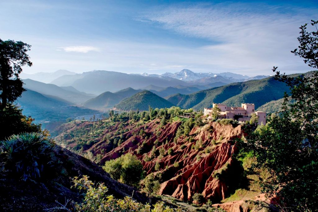 ourika valley