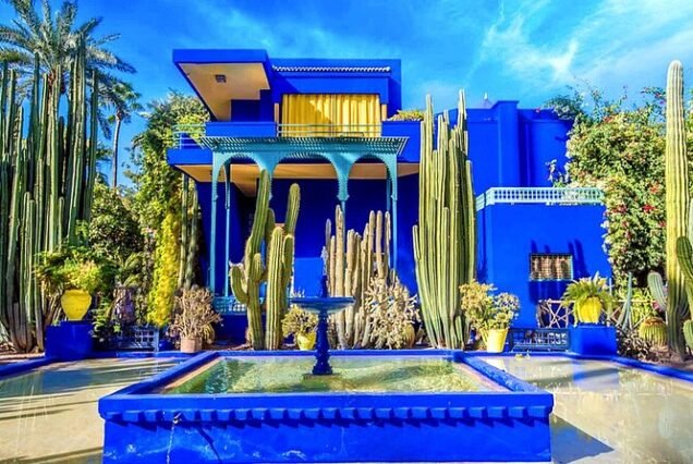 Marrakech Gardens Private Tour