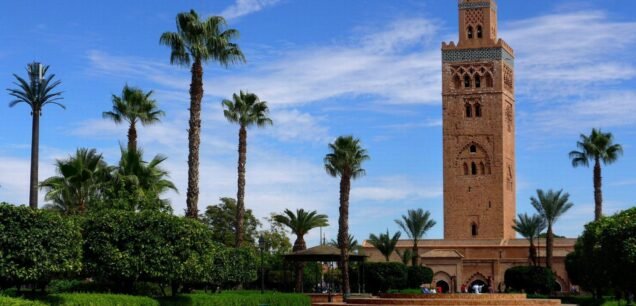 Marrakech