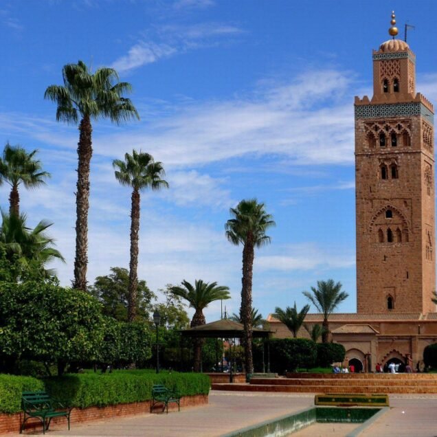 Marrakech