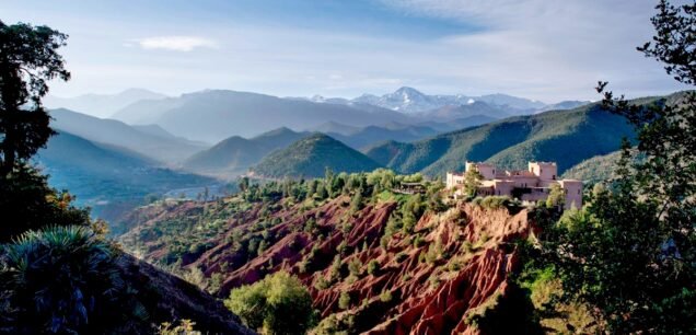 Ourika Valley