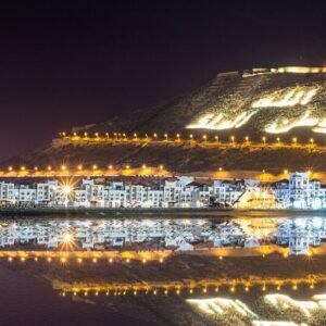 Marrakech to Agadir day trip