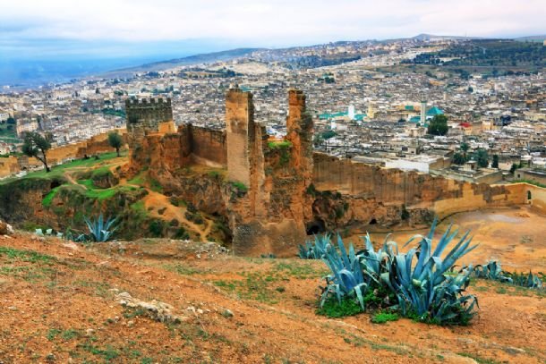 Fes Guided tour artisanal