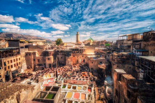 Fes Guided tour artisanal