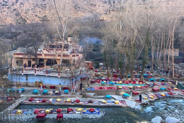 Ourika Valley