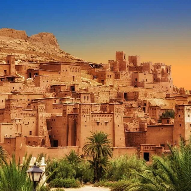 Ouarzazate