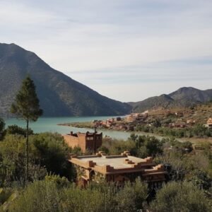 Marrakech To Ouirgane Day Trip