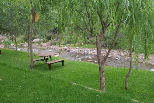 Ourika Valley River Places