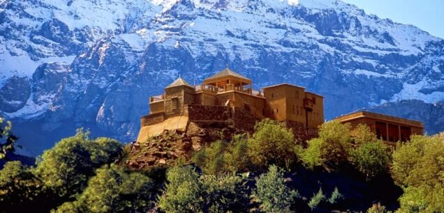 Toubkal National Park