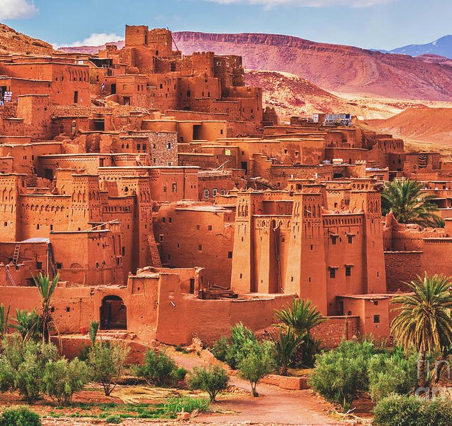 Aït Benhaddou