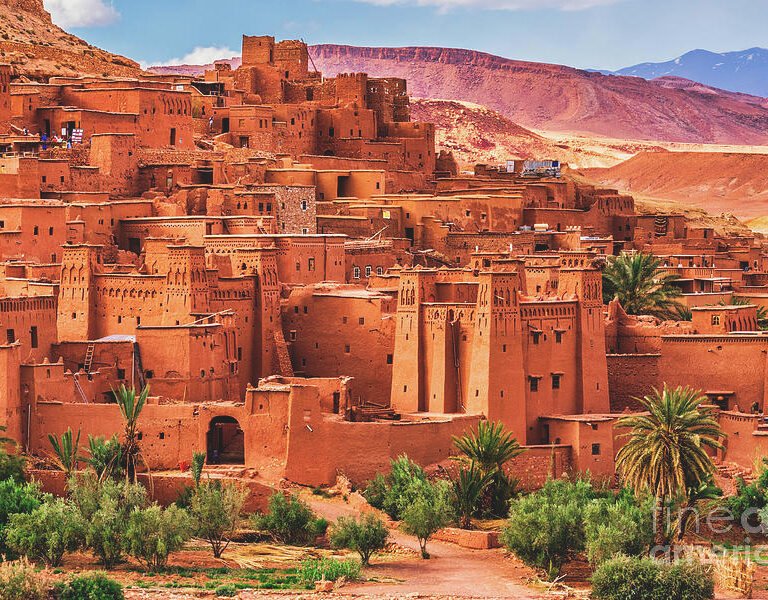AIT BEN HADDOU