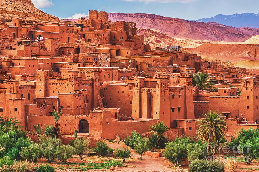AIT BEN HADDOU