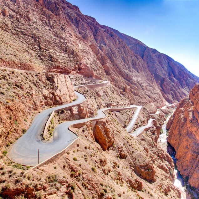 Todra Gorge