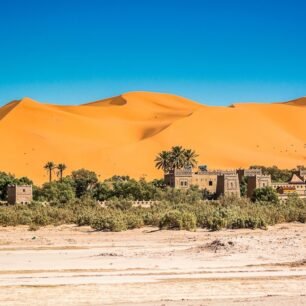 Erg Chebbi