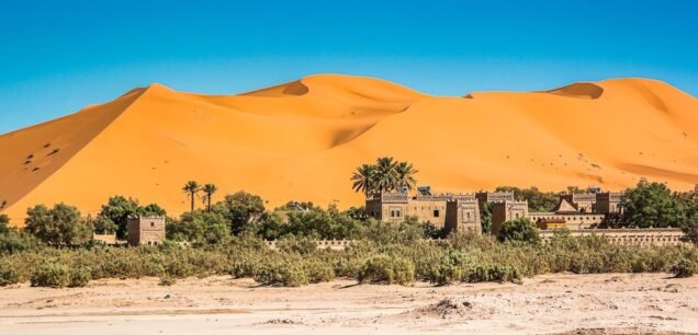 Erg Chebbi